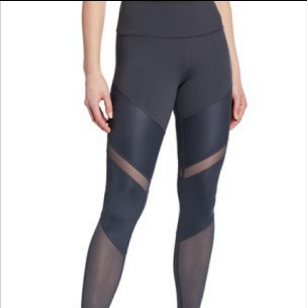 💛 Alo yoga mesh leggings